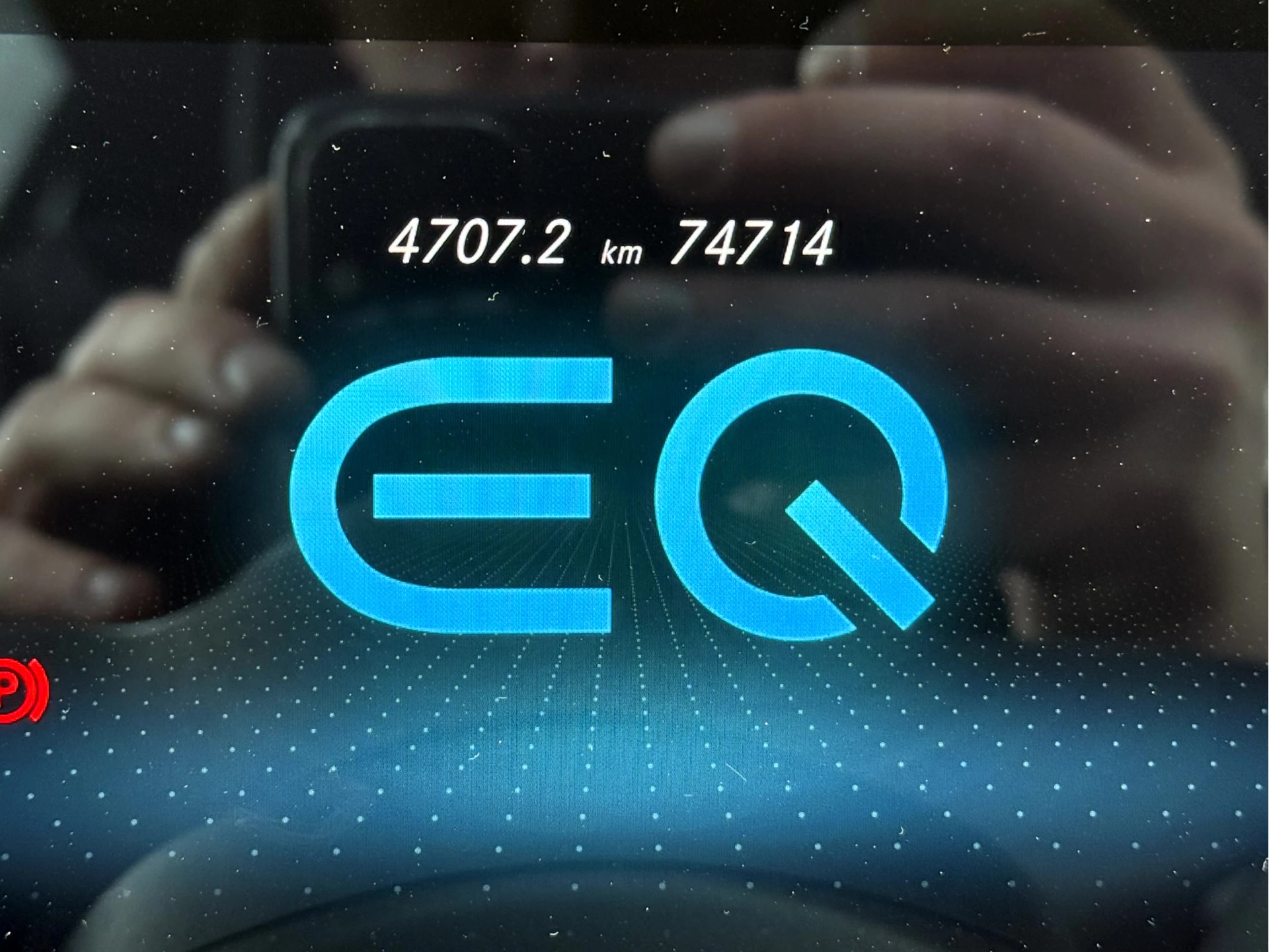 Hoofdafbeelding Mercedes-Benz EQC