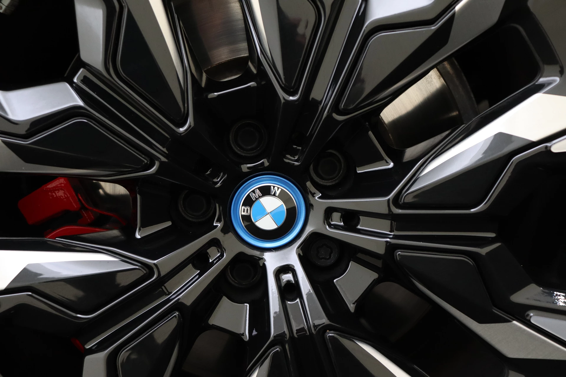 Hoofdafbeelding BMW i5