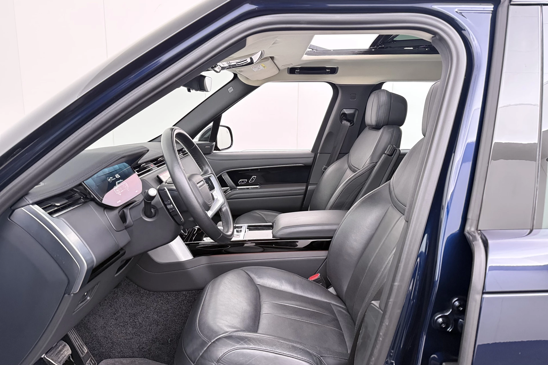 Hoofdafbeelding Land Rover Range Rover