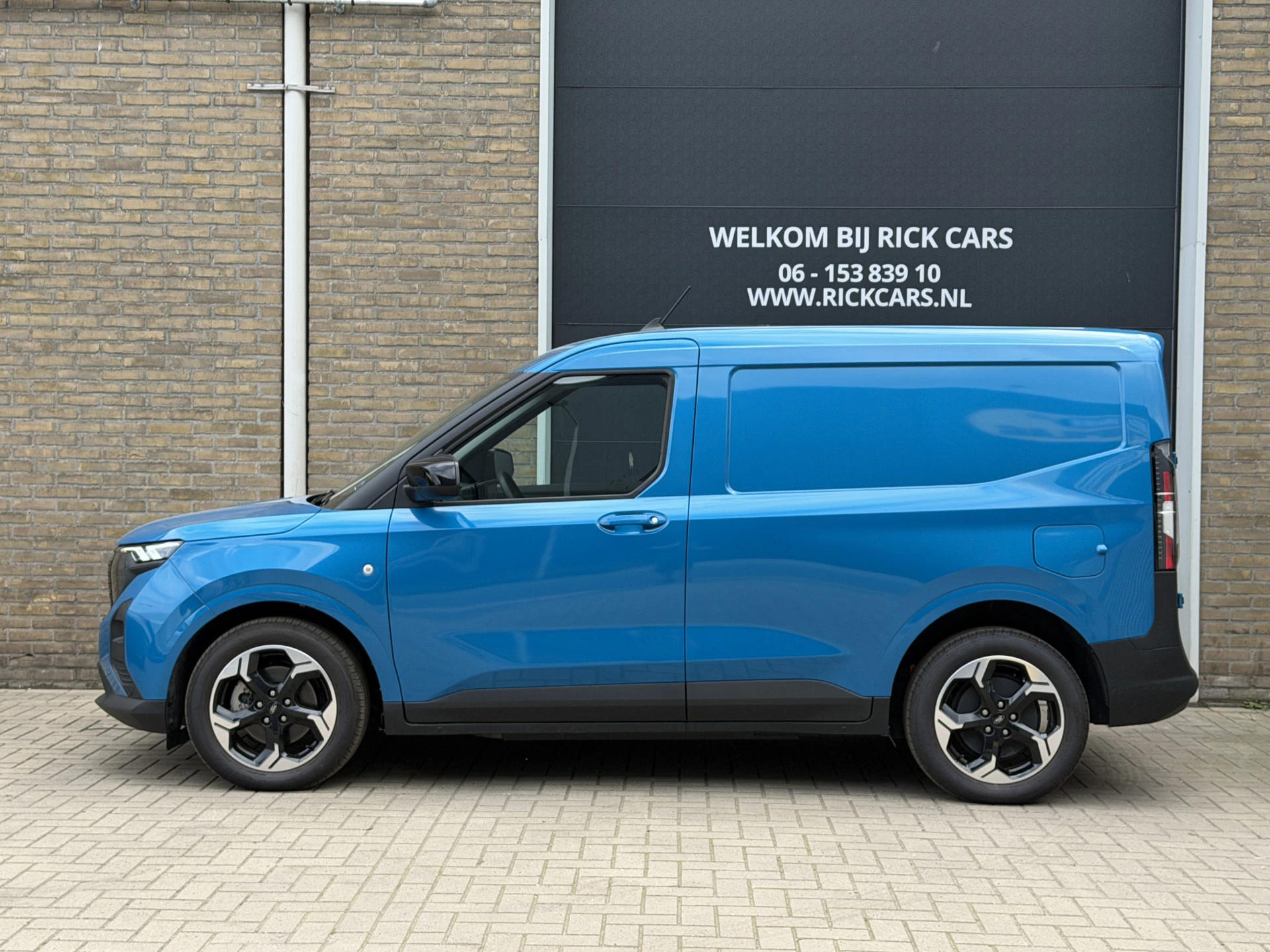 Hoofdafbeelding Ford E-Transit