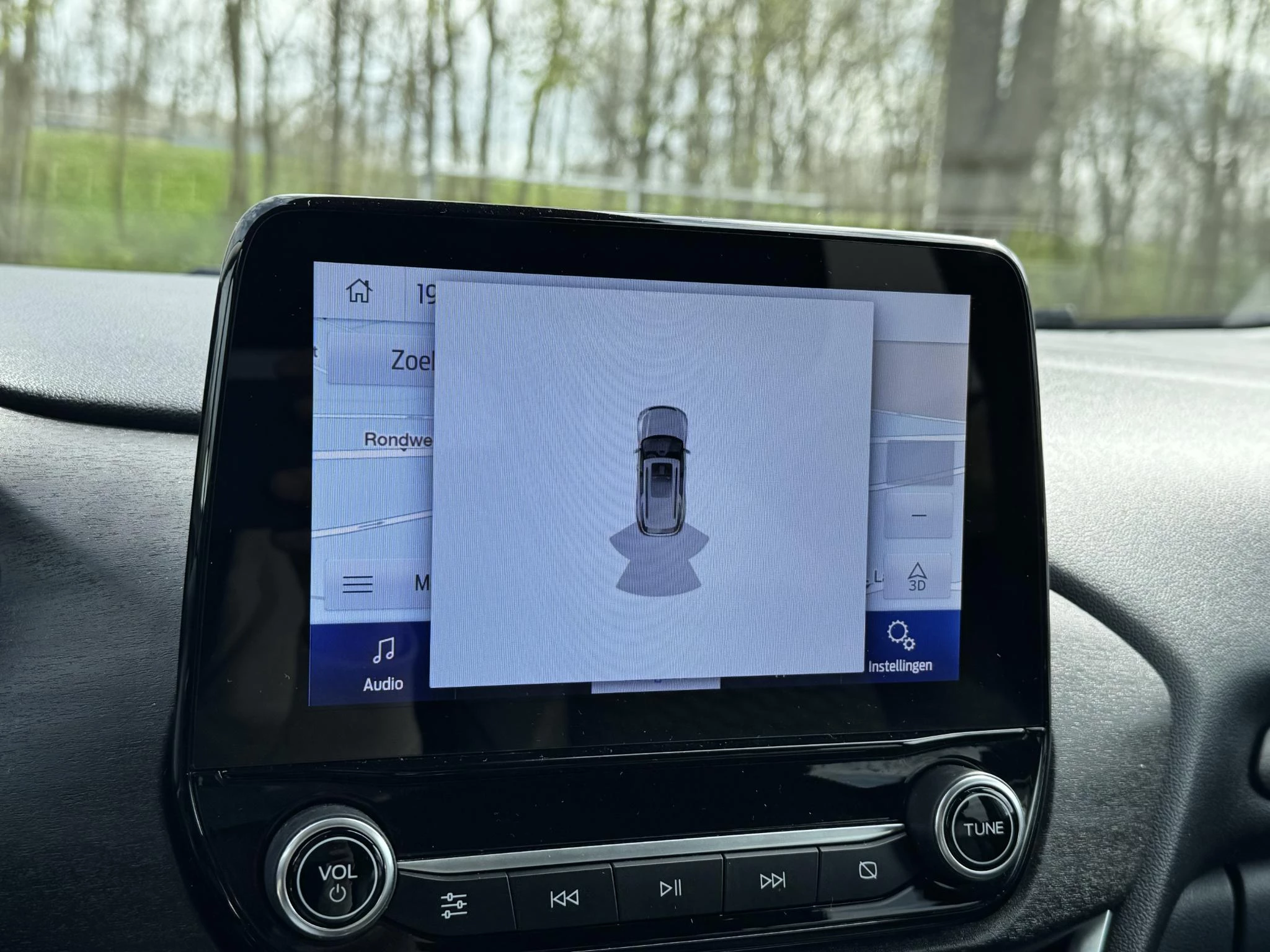 Hoofdafbeelding Ford Puma