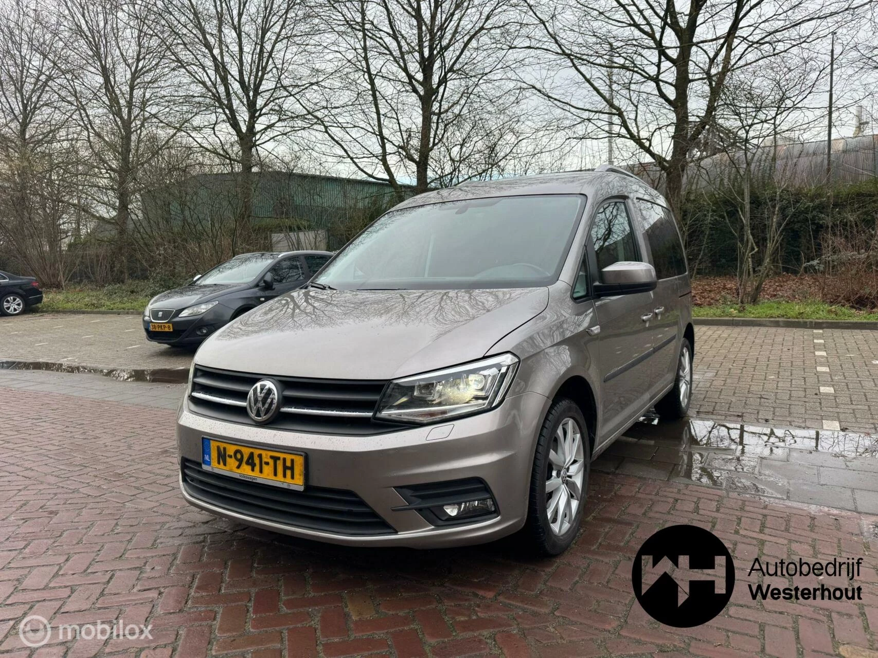 Hoofdafbeelding Volkswagen Caddy