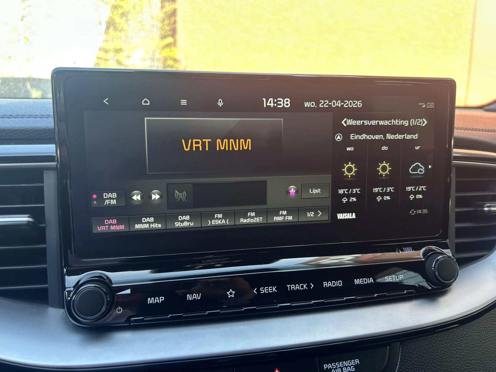 Hoofdafbeelding Kia ProCeed