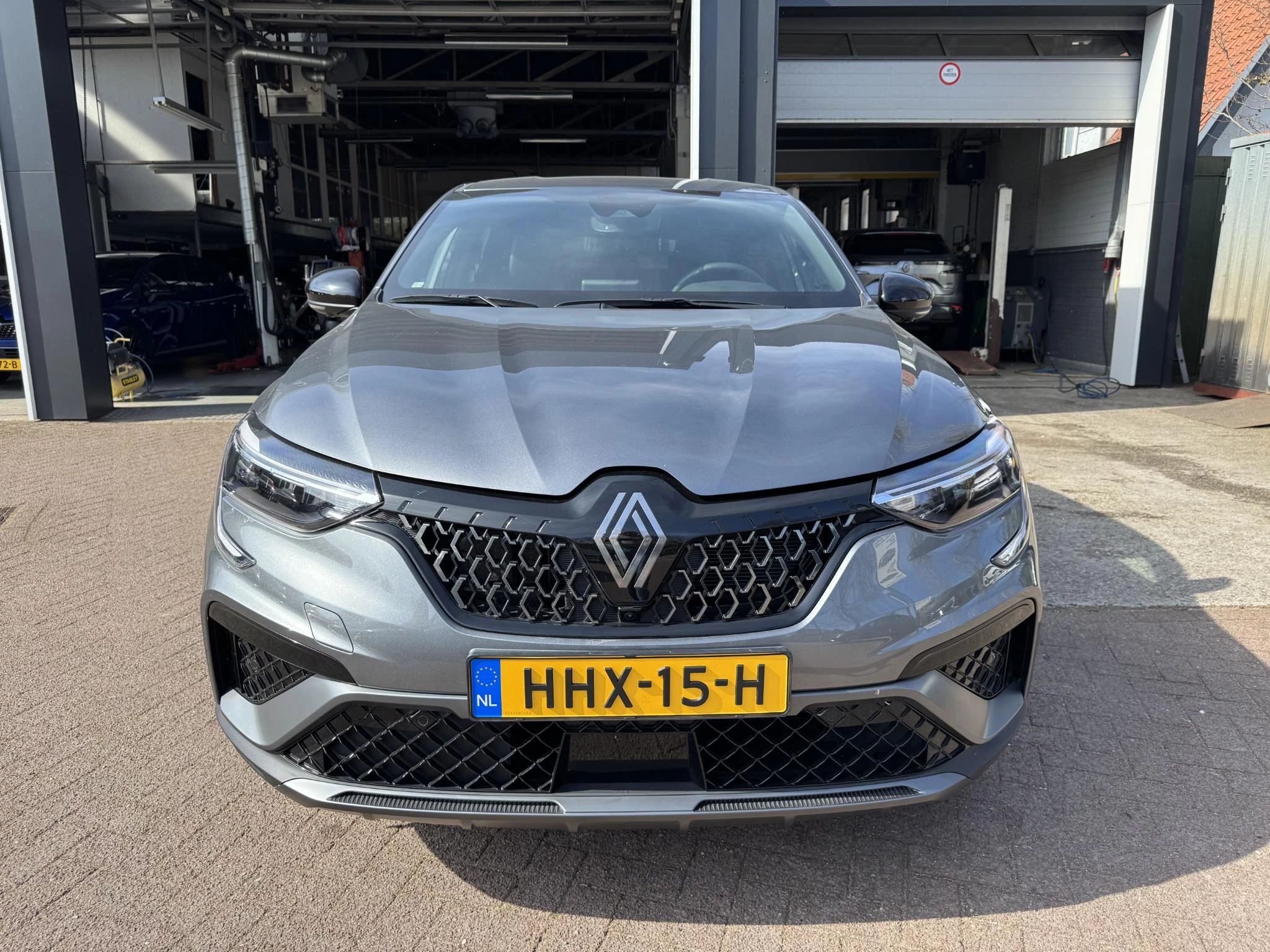 Hoofdafbeelding Renault Arkana