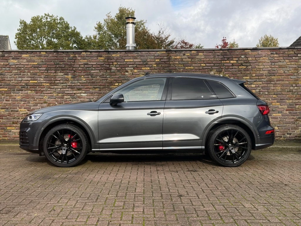 Hoofdafbeelding Audi SQ5