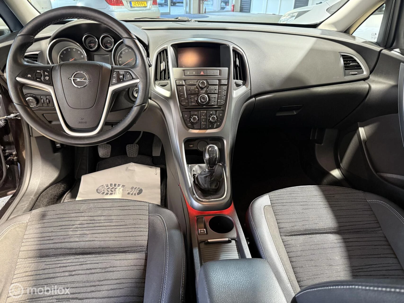 Hoofdafbeelding Opel Astra