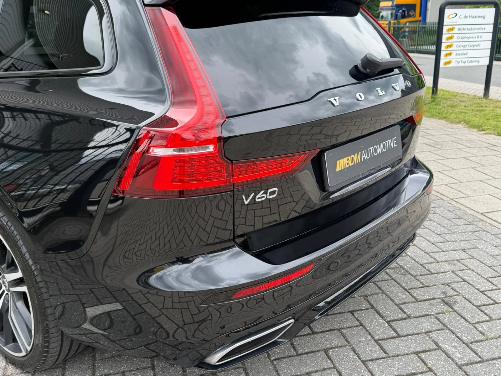 Hoofdafbeelding Volvo V60