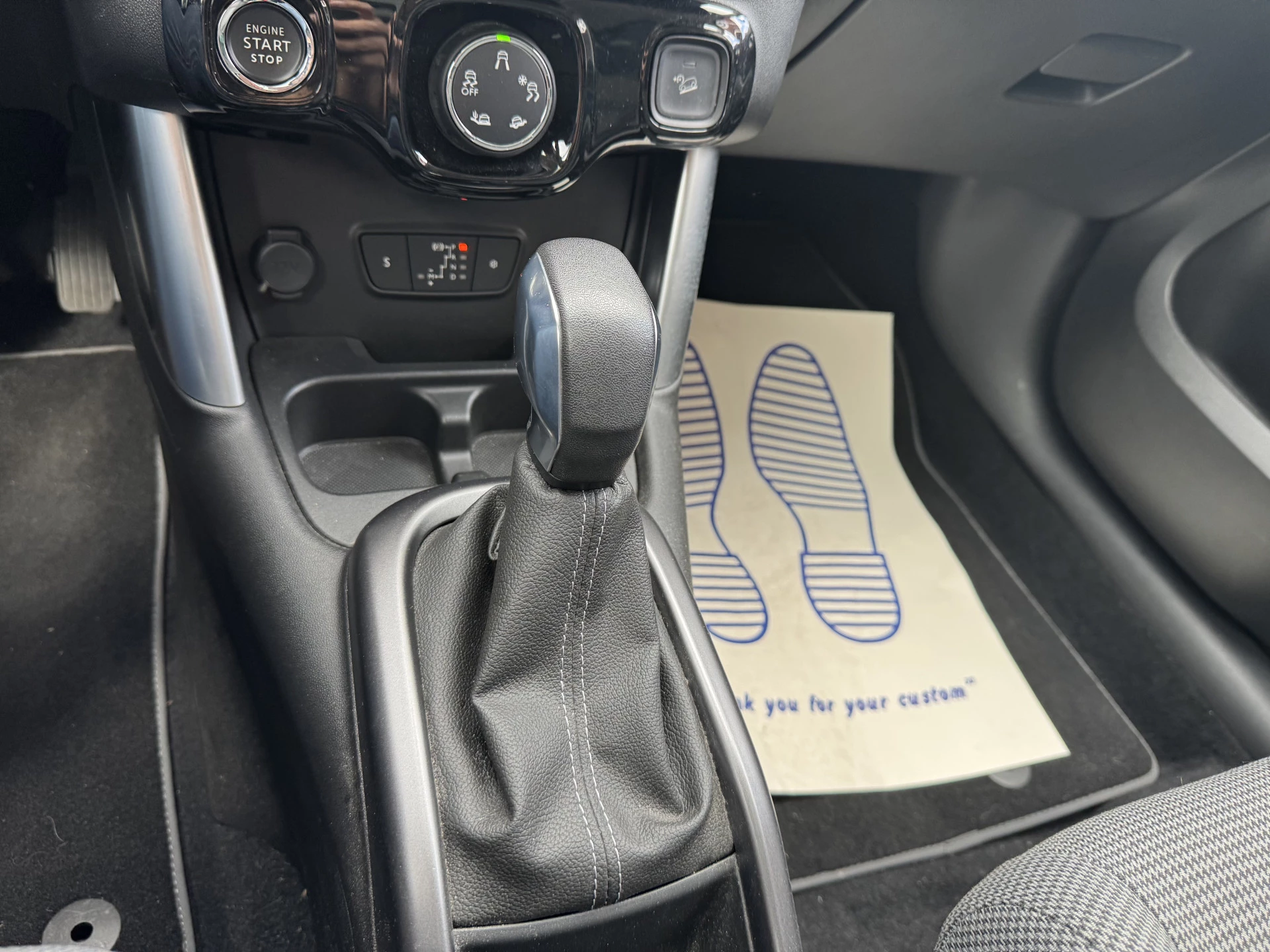 Hoofdafbeelding Citroën C3 Aircross