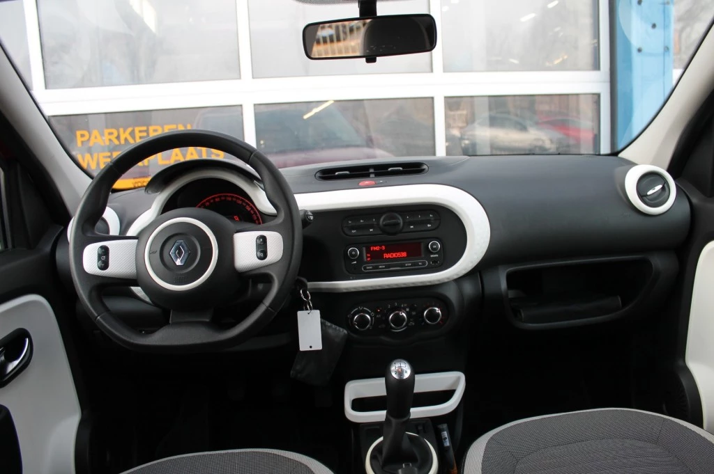 Hoofdafbeelding Renault Twingo