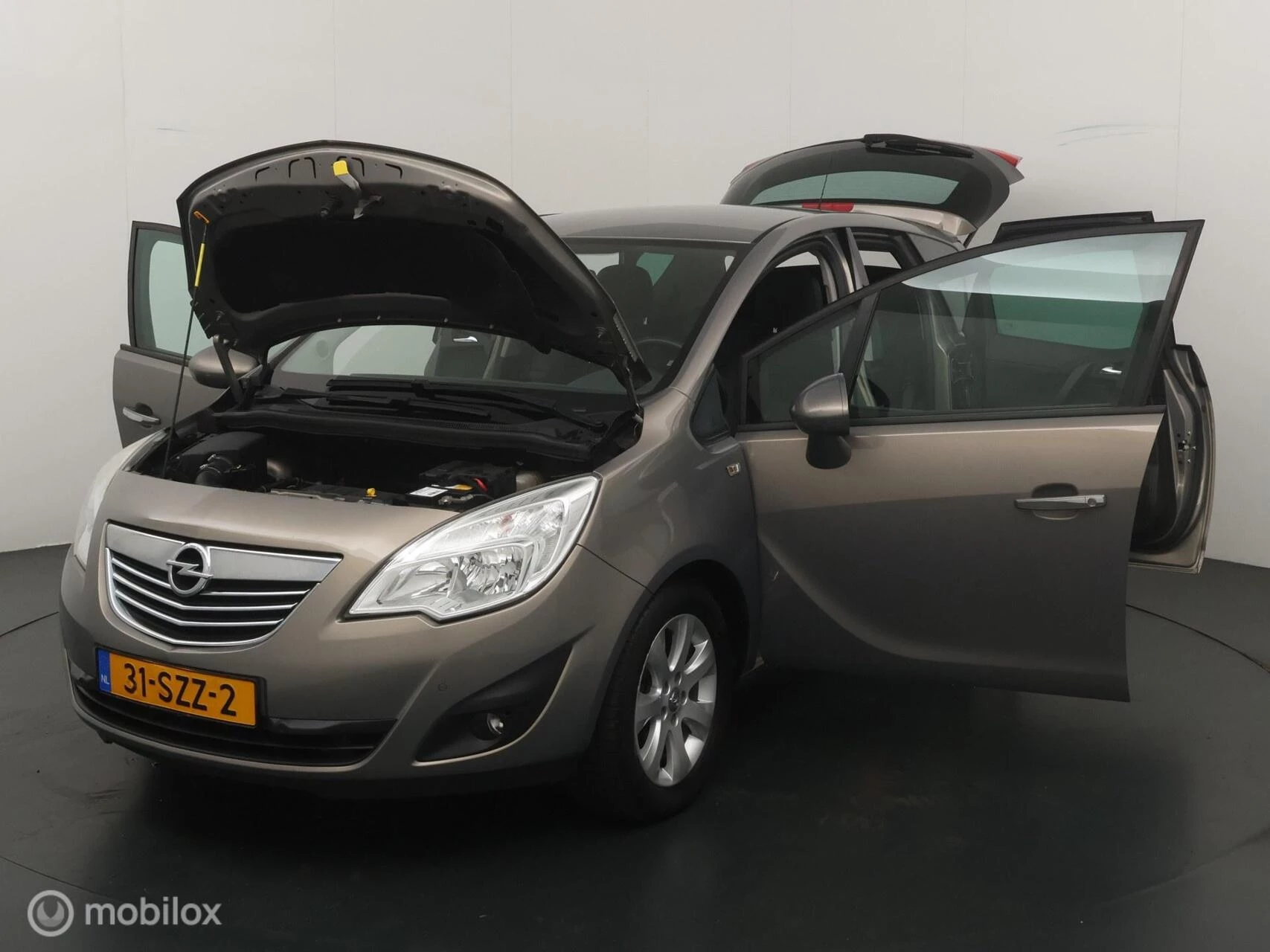 Hoofdafbeelding Opel Meriva