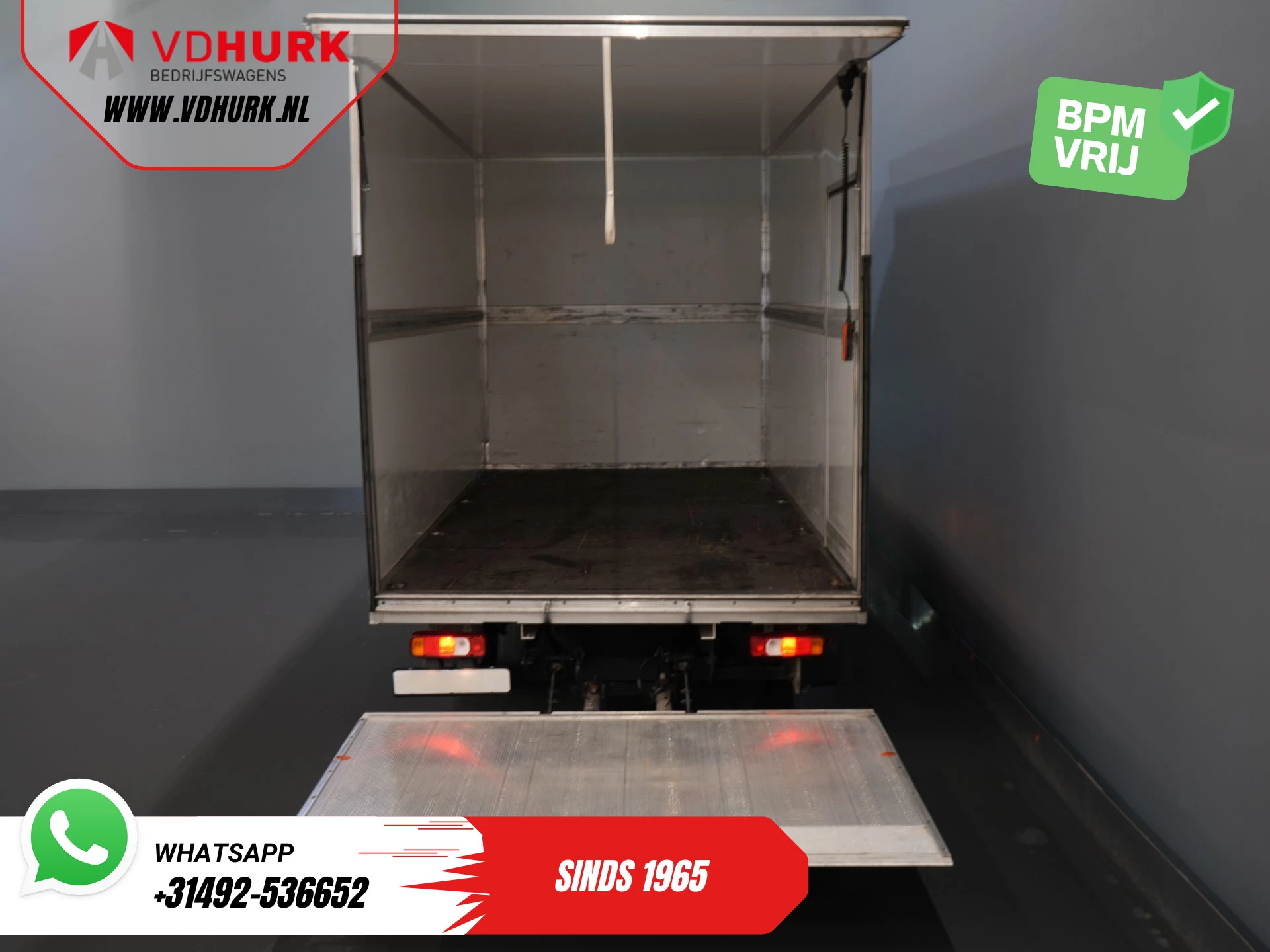 Hoofdafbeelding Iveco Daily