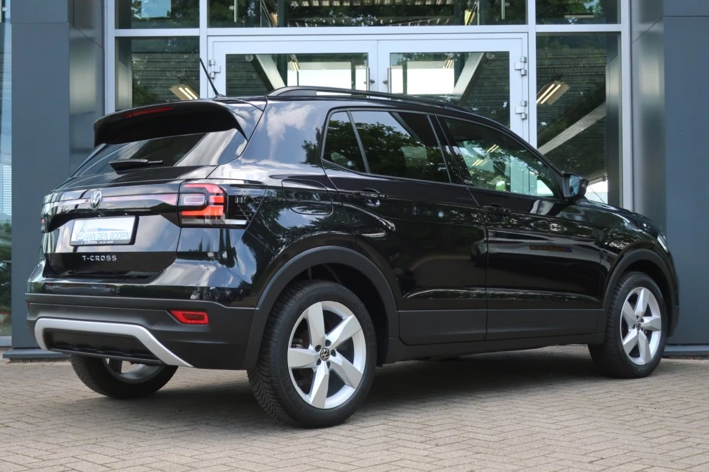 Hoofdafbeelding Volkswagen T-Cross