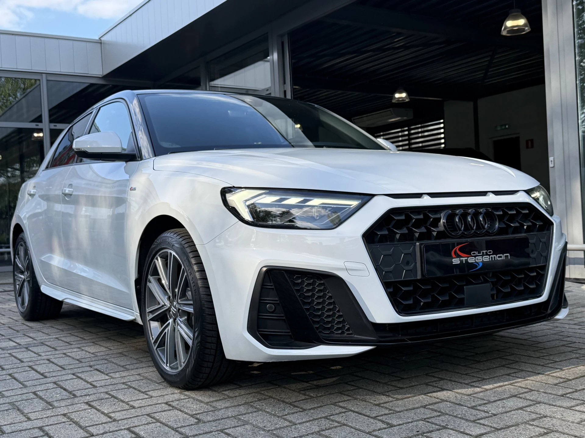 Hoofdafbeelding Audi A1 Sportback