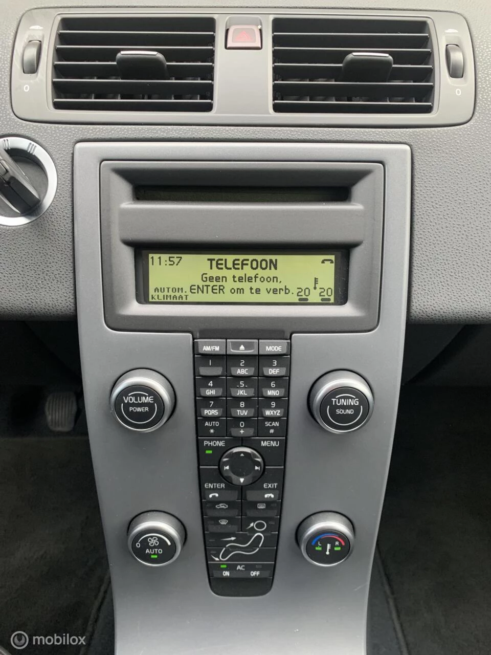 Hoofdafbeelding Volvo C30