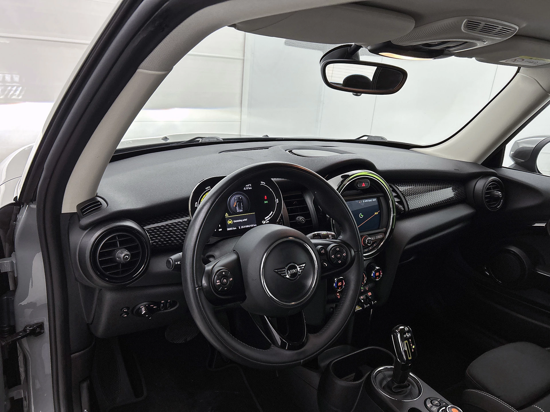 Hoofdafbeelding MINI Electric