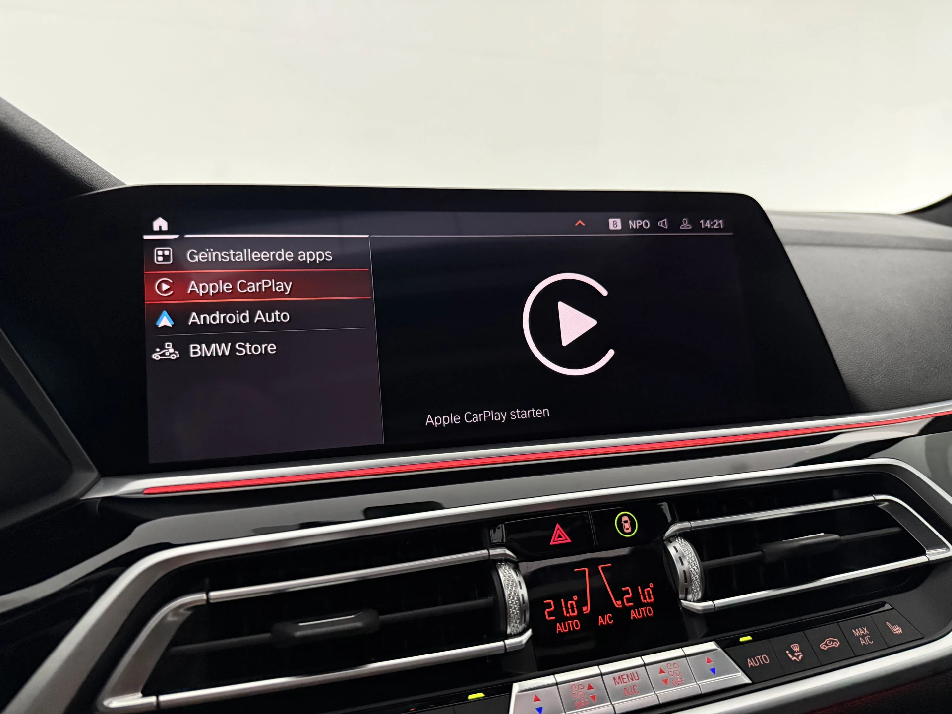 Hoofdafbeelding BMW X5