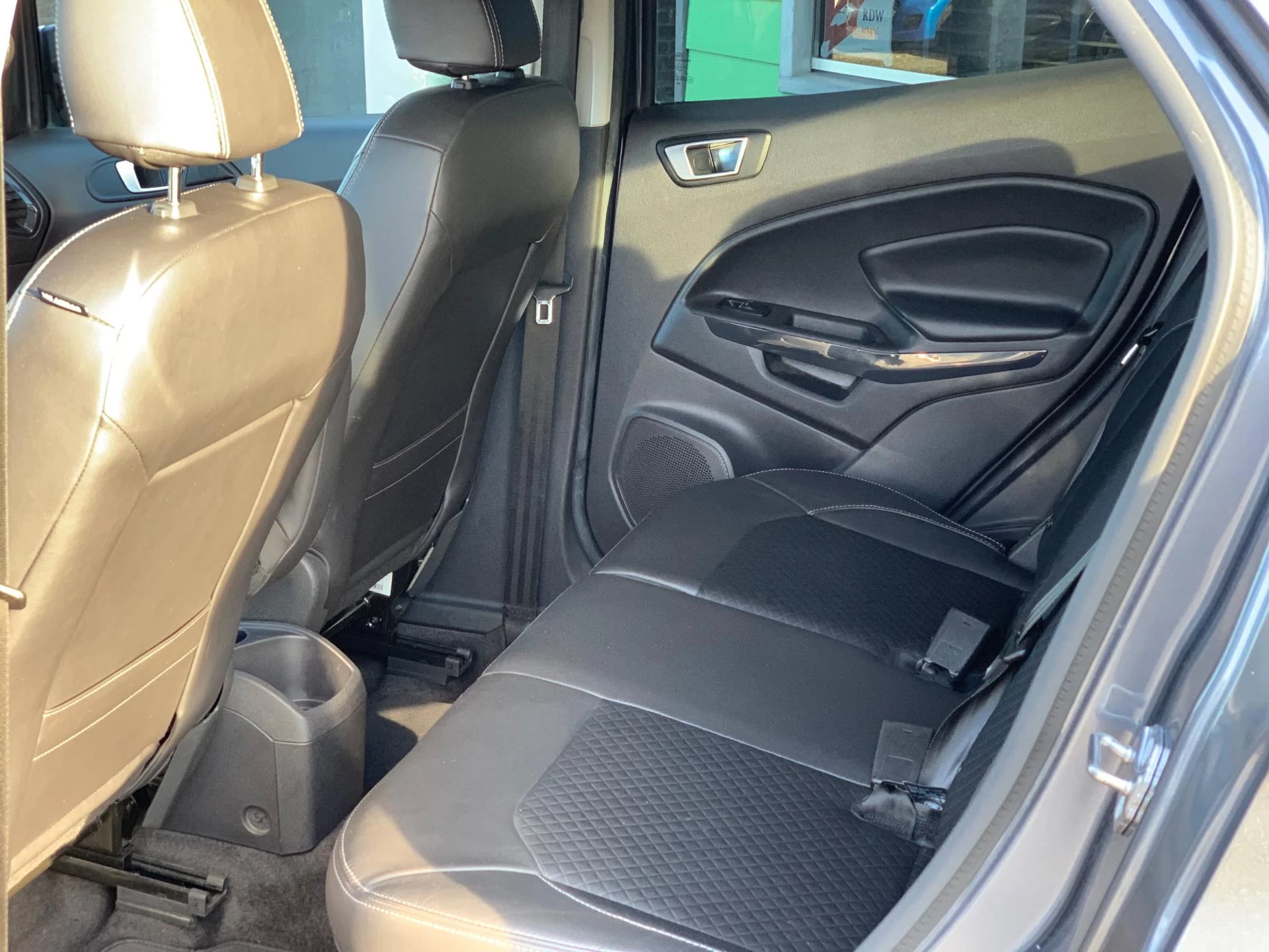 Hoofdafbeelding Ford EcoSport