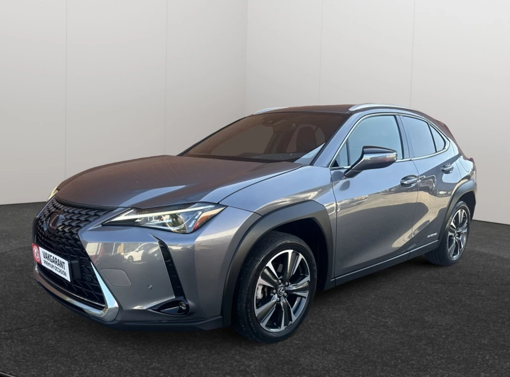 Hoofdafbeelding Lexus UX