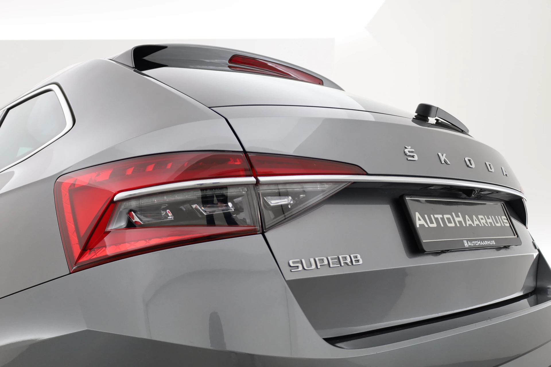 Hoofdafbeelding Škoda Superb