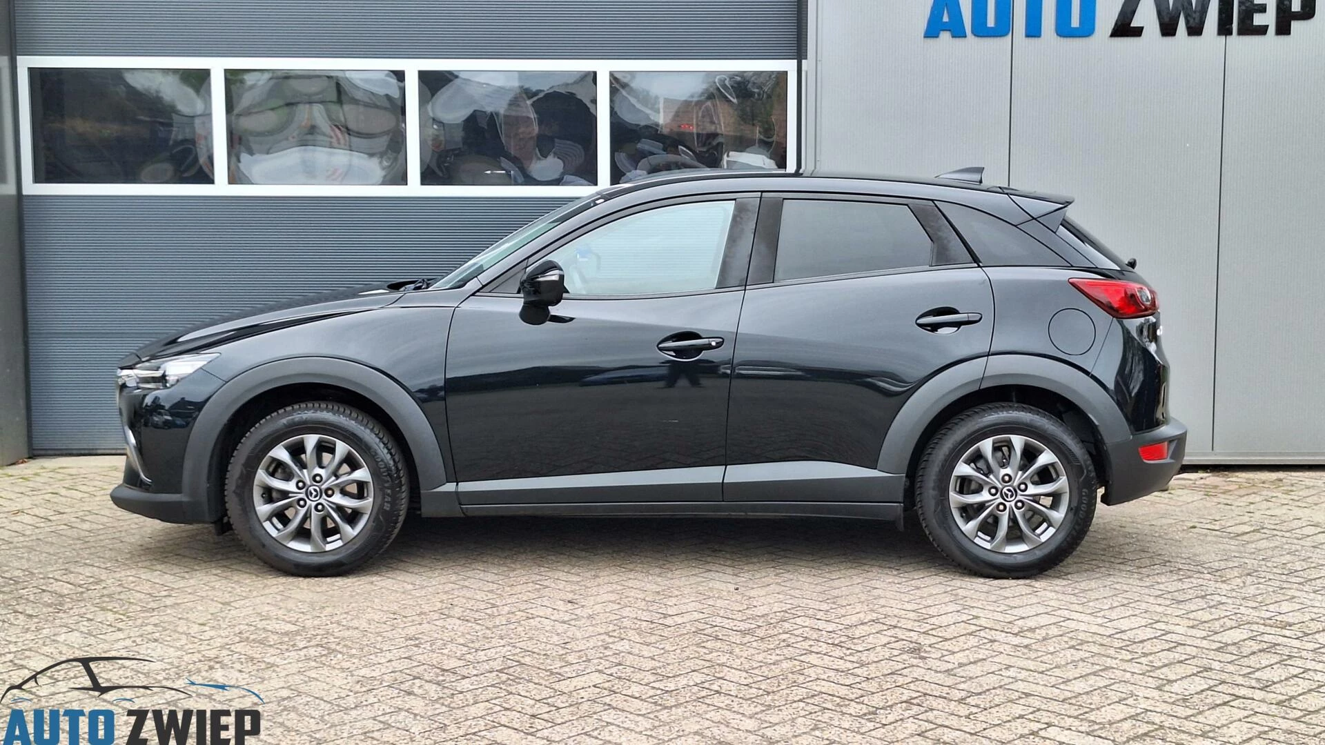Hoofdafbeelding Mazda CX-3