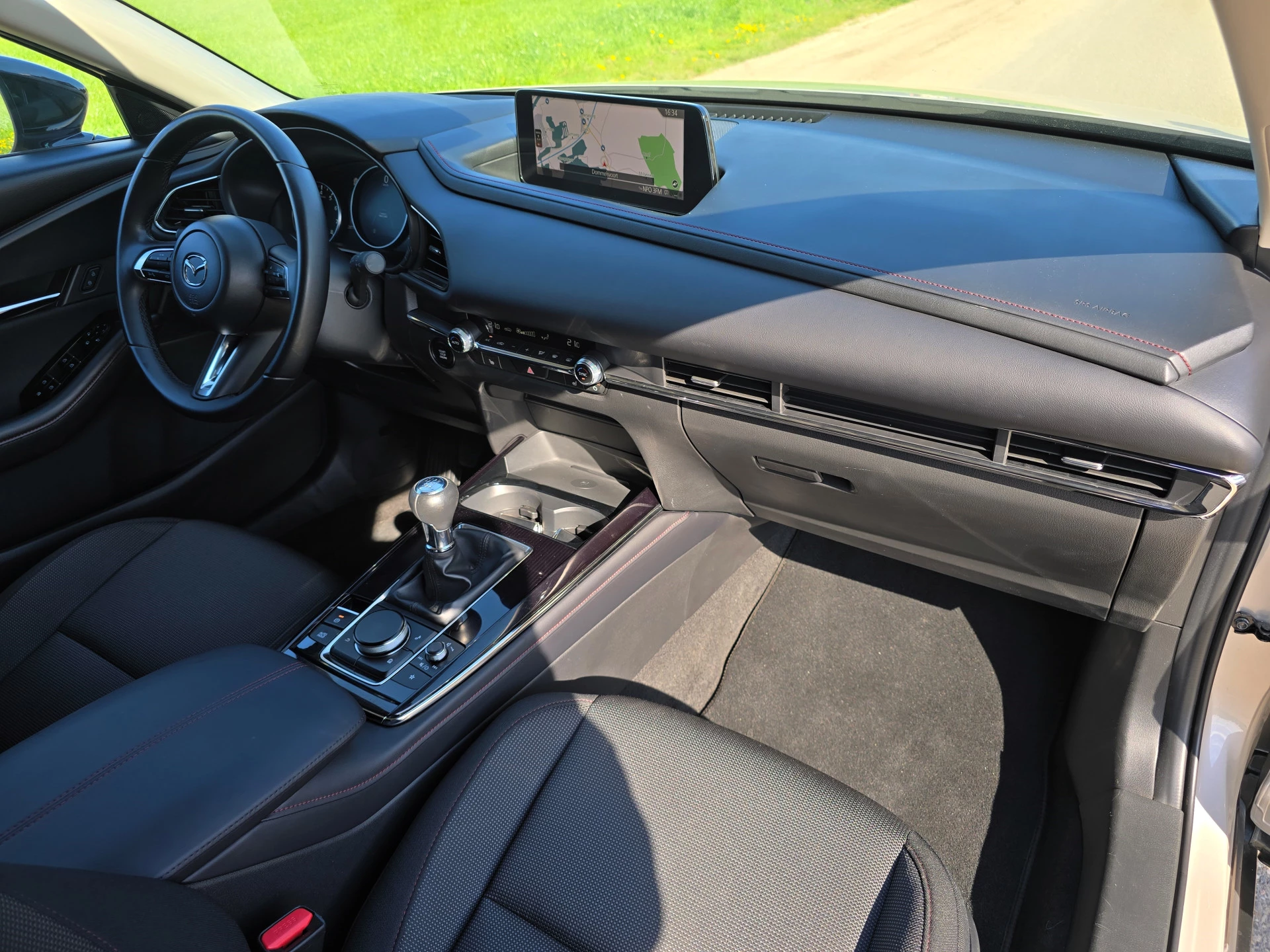 Hoofdafbeelding Mazda CX-30