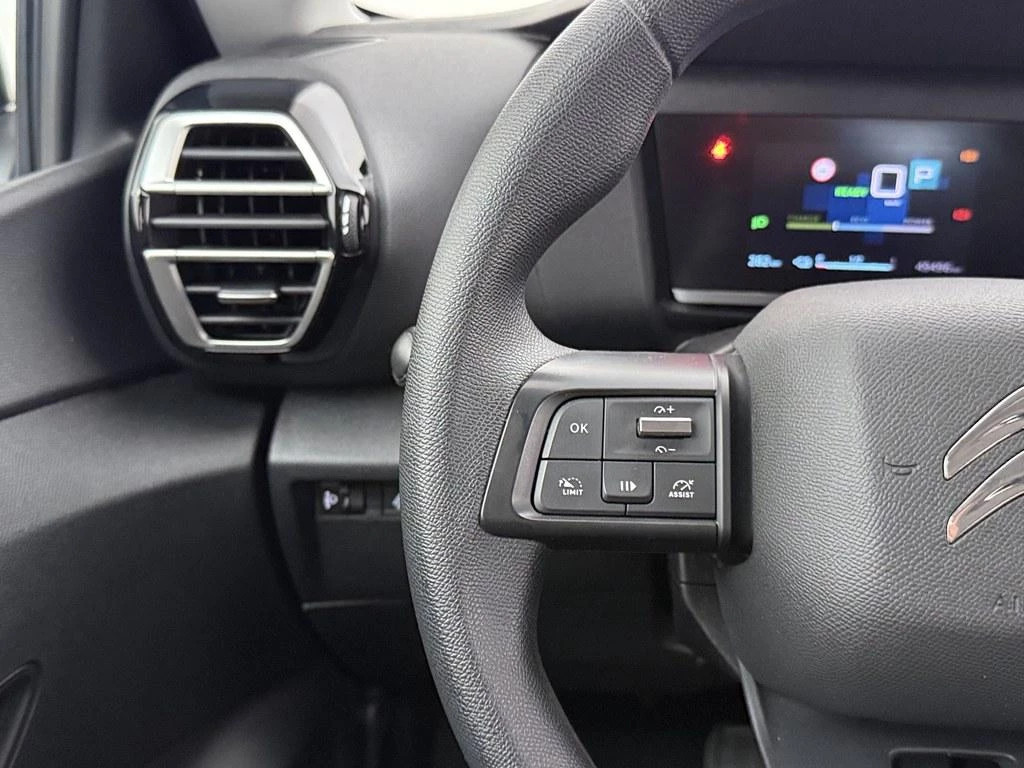 Hoofdafbeelding Citroën ë-C4