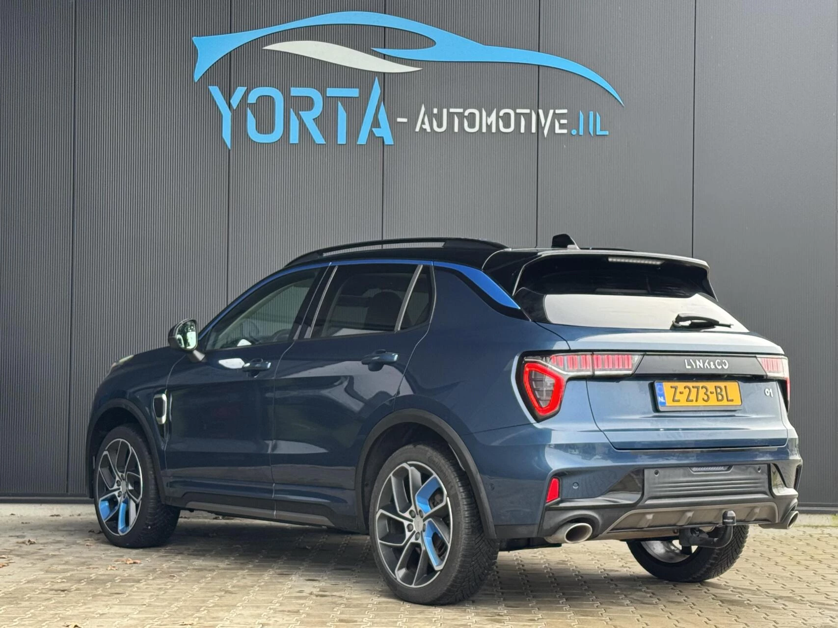 Hoofdafbeelding Lynk & Co 01