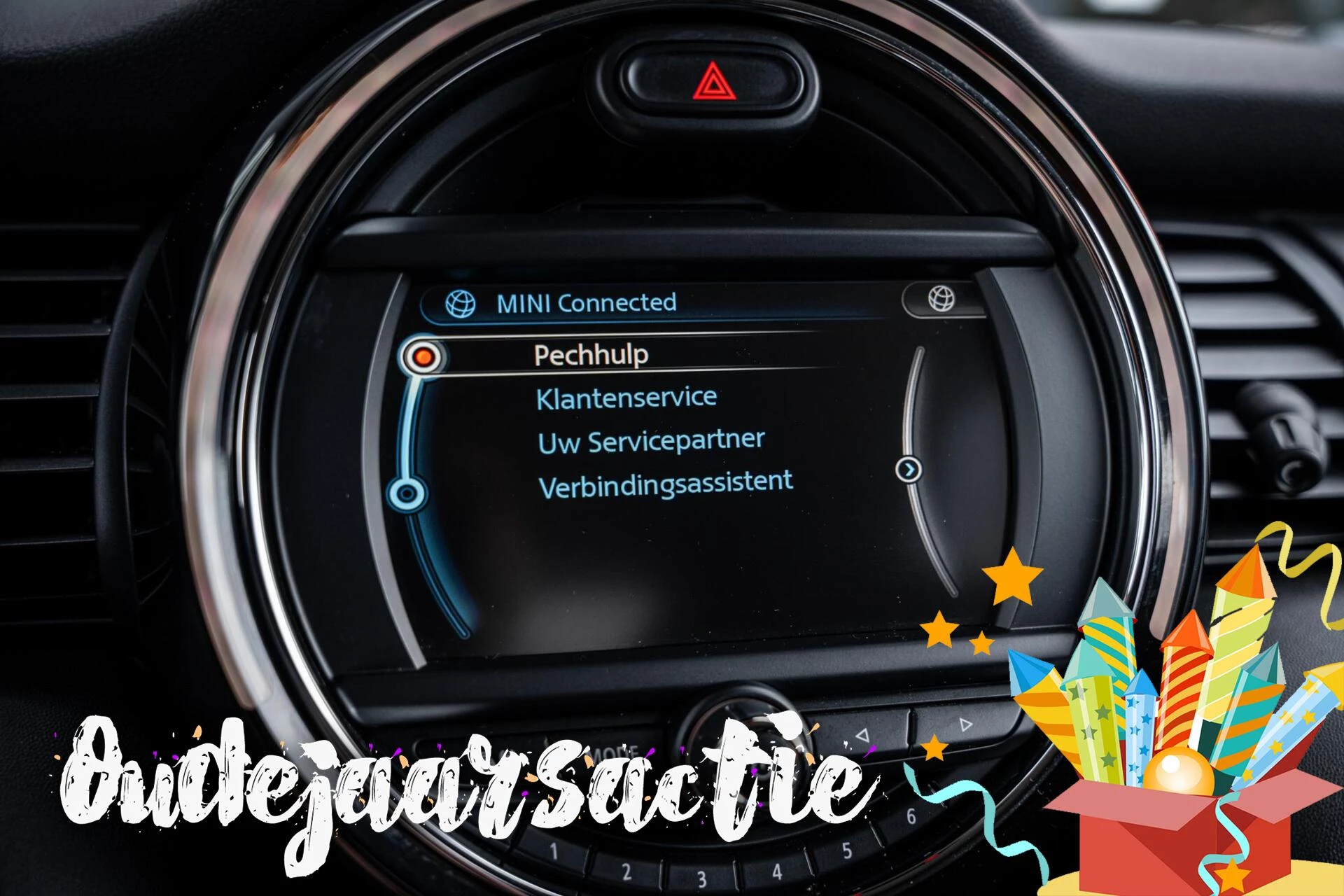 Hoofdafbeelding MINI One