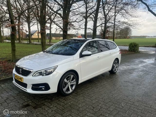 Peugeot 308 SW 1.2 PureTech Allure 130Pk All in rijklaar