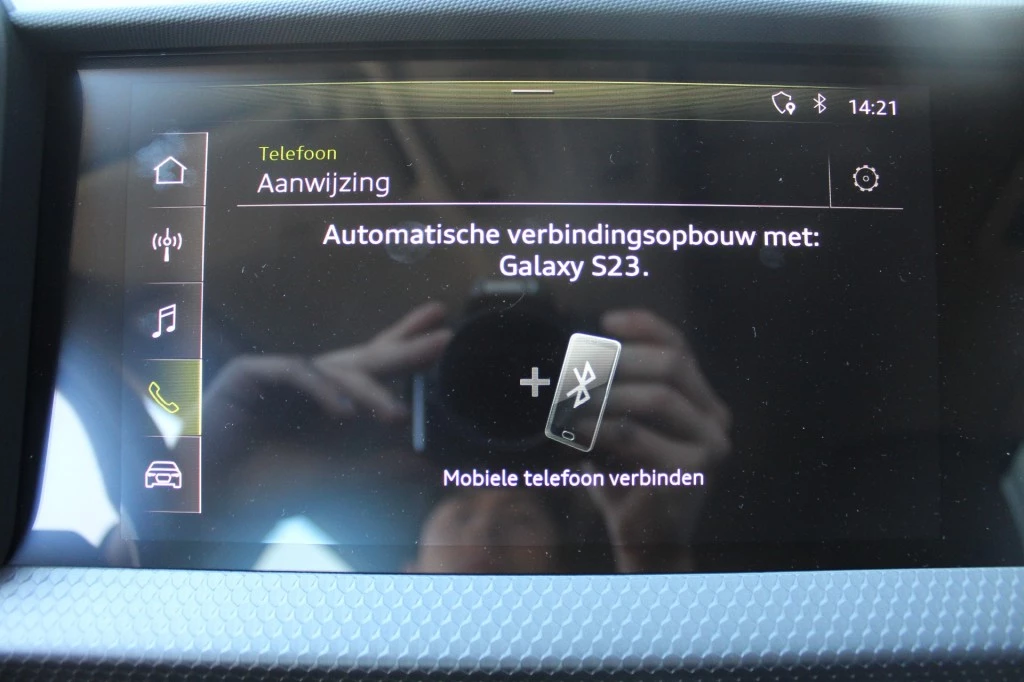 Hoofdafbeelding Audi A1 Sportback