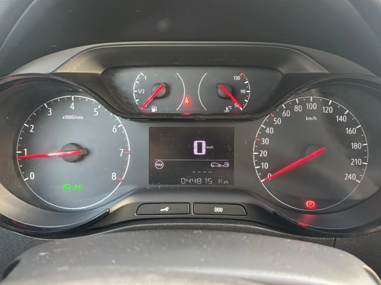 Hoofdafbeelding Opel Crossland X