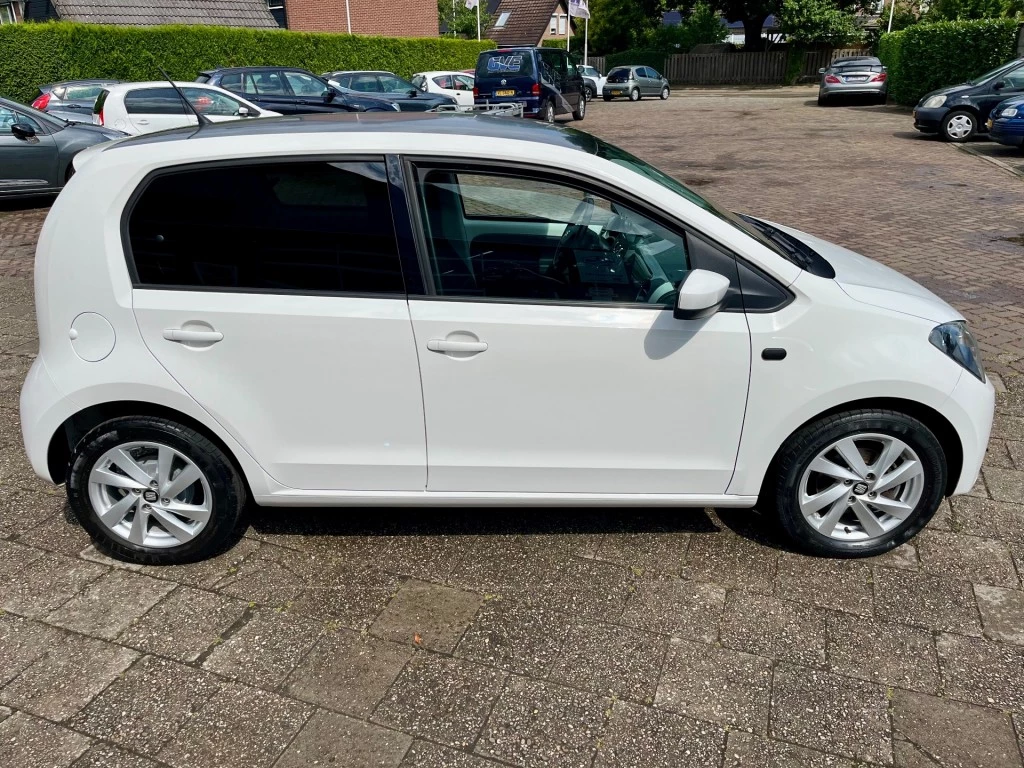 Hoofdafbeelding SEAT Mii