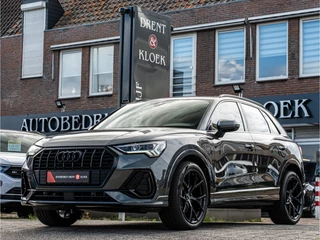 Audi Q3 45 TFSI e S edition 20 INCH BLACK OPTIC CAMERA LED LEDER ALCANTARA CRUISE 