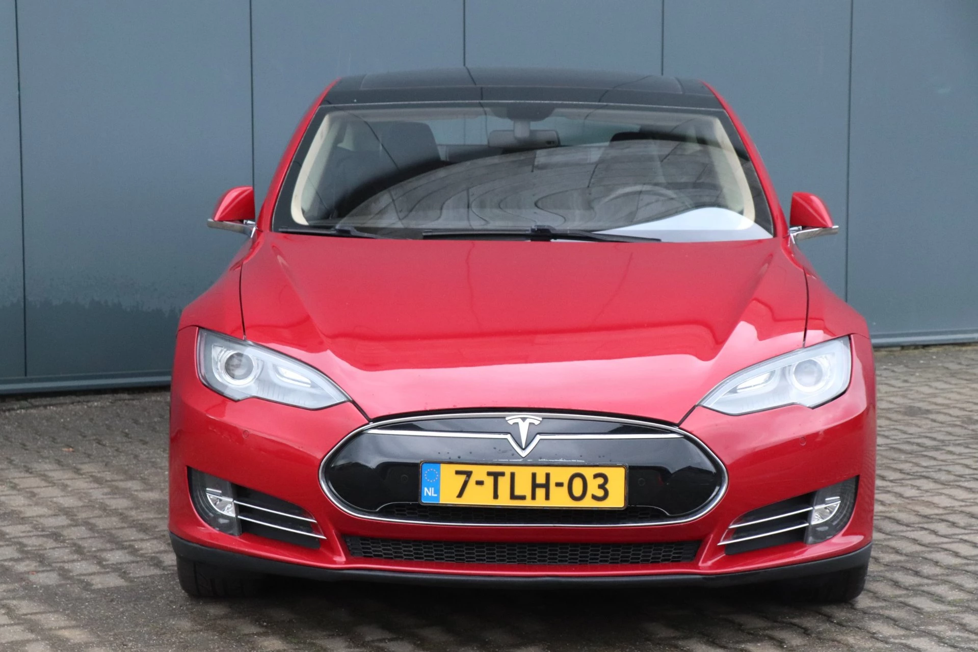 Hoofdafbeelding Tesla Model S