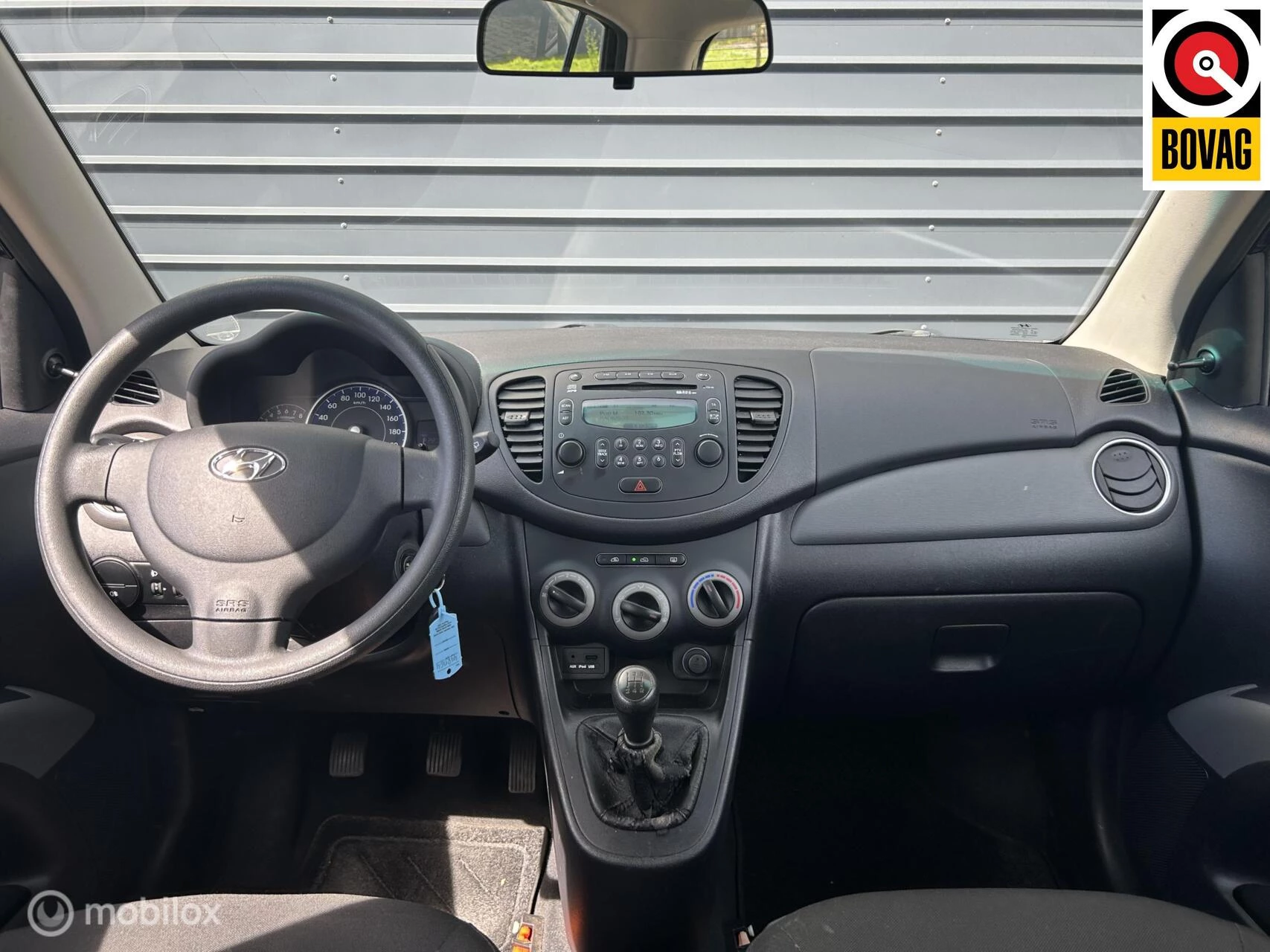 Hoofdafbeelding Hyundai i10