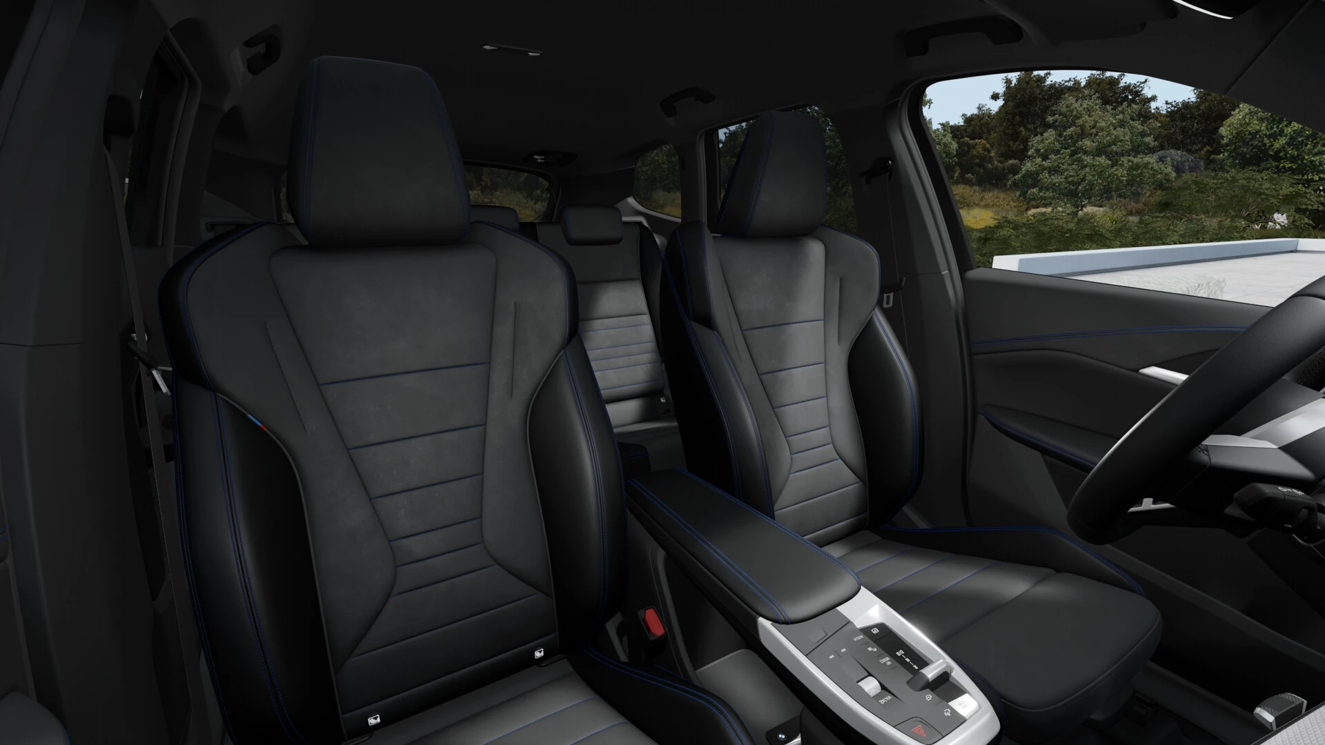 Hoofdafbeelding BMW iX1