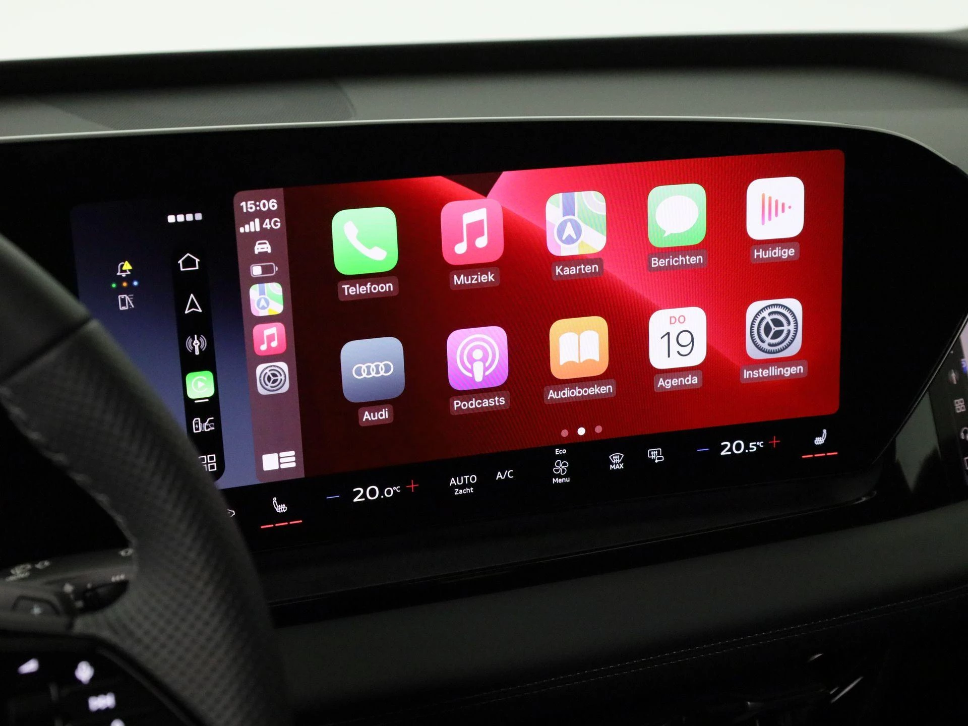 Hoofdafbeelding Audi Q6 e-tron