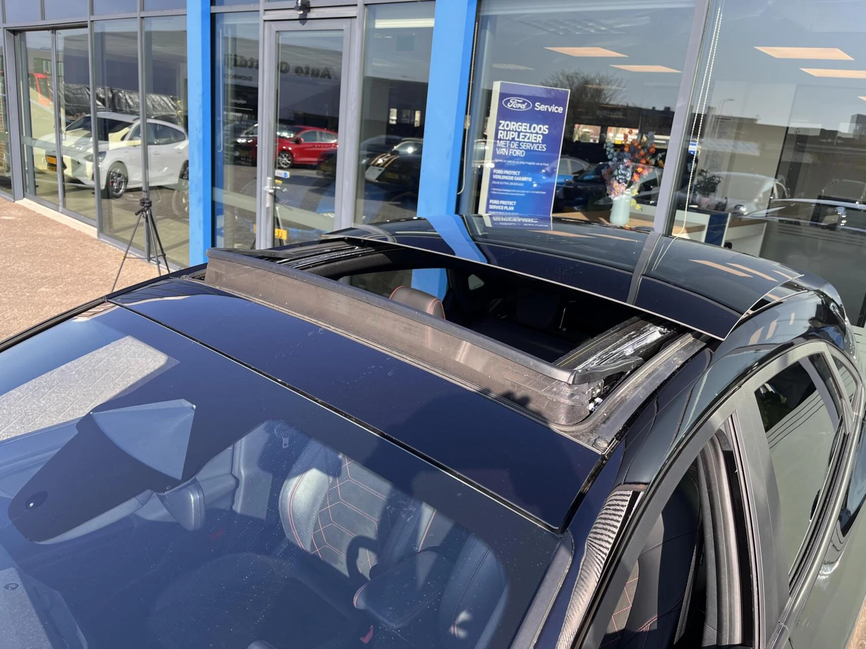 Hoofdafbeelding Ford Puma