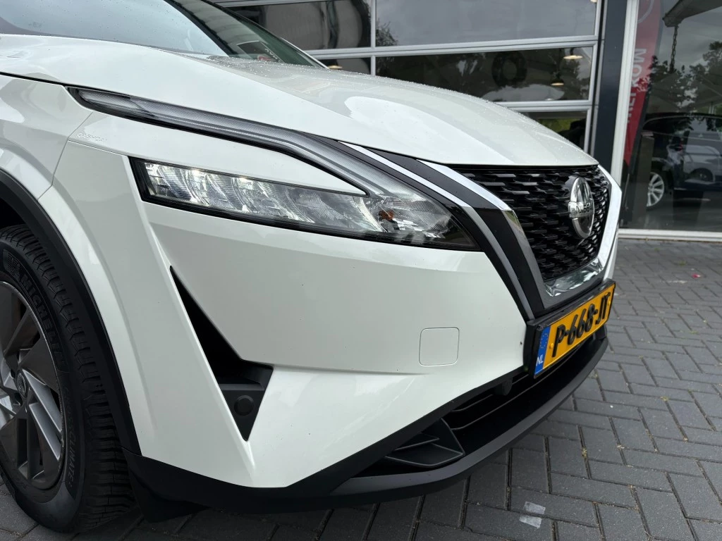Hoofdafbeelding Nissan QASHQAI
