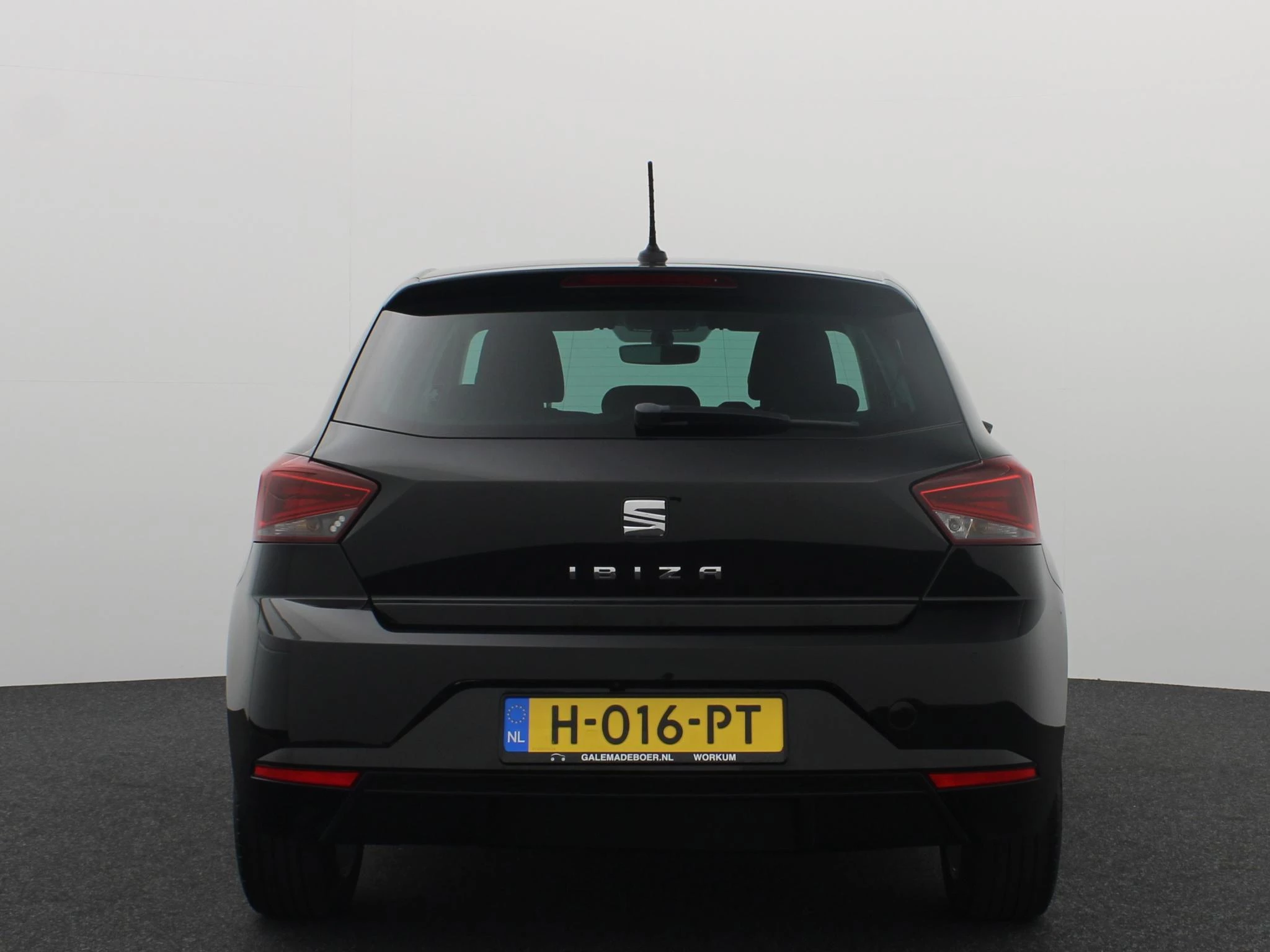 Hoofdafbeelding SEAT Ibiza