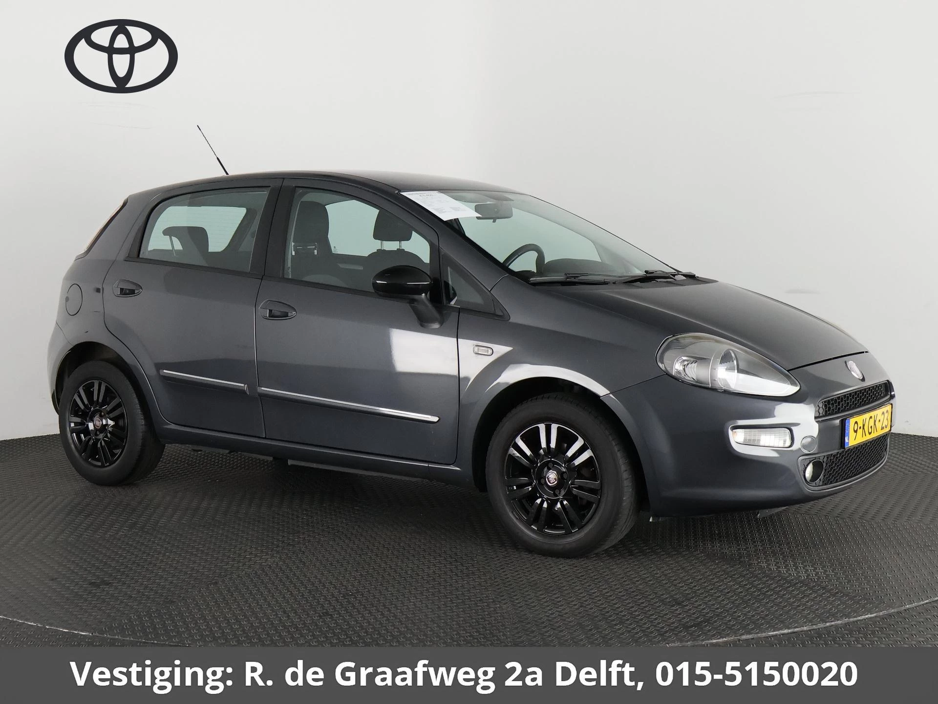 Hoofdafbeelding Fiat Punto