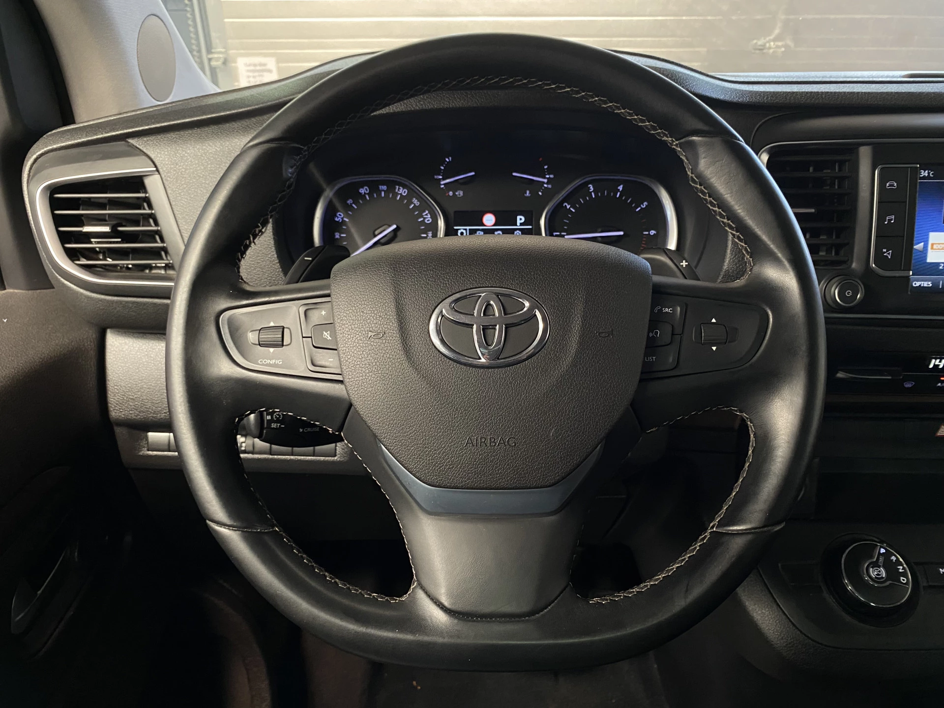 Hoofdafbeelding Toyota ProAce