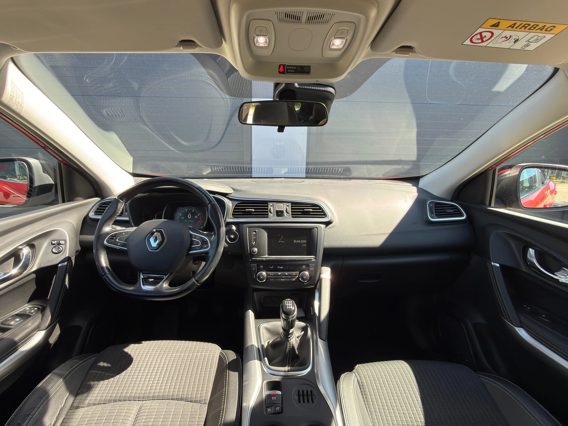 Hoofdafbeelding Renault Kadjar