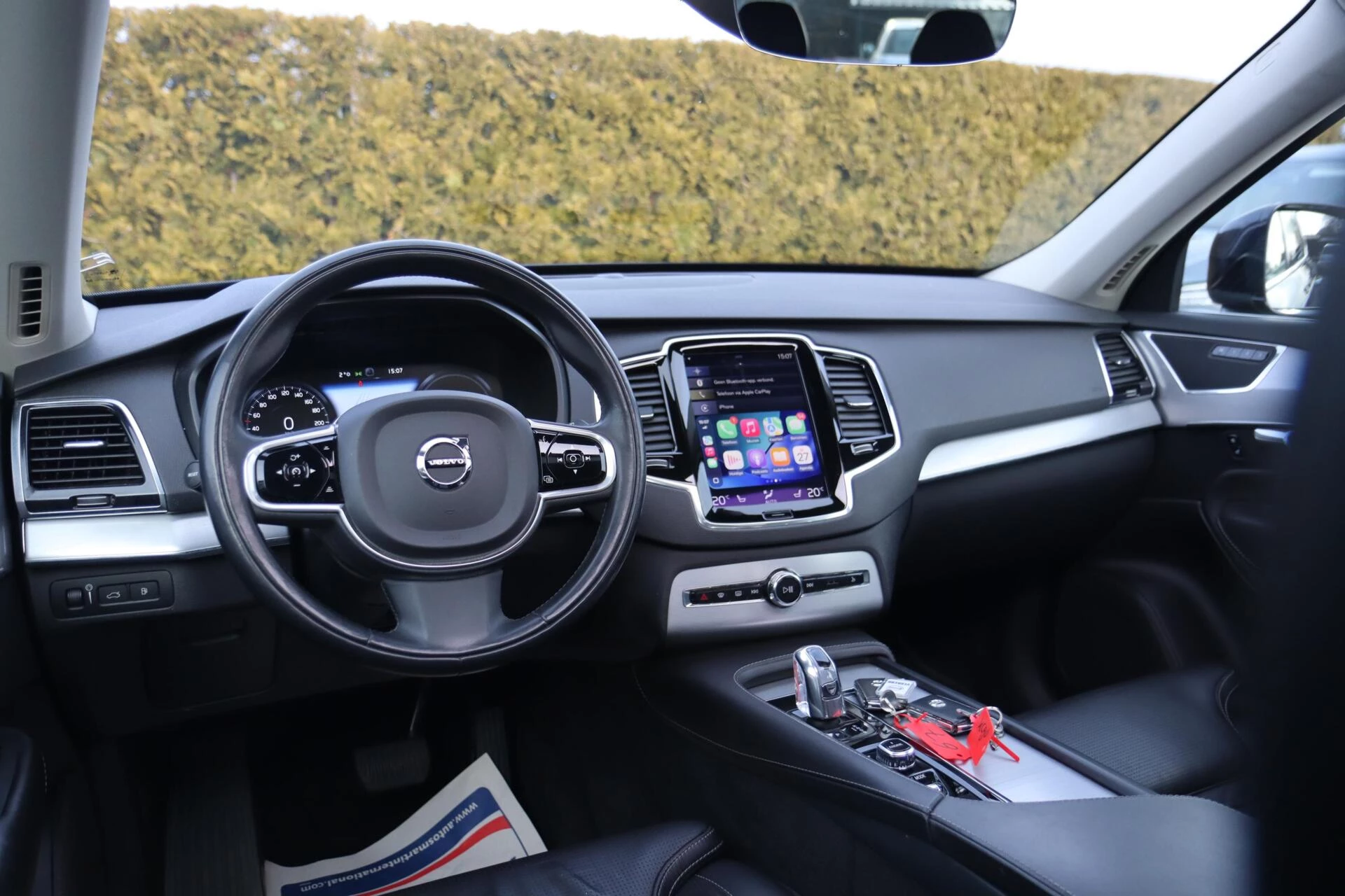 Hoofdafbeelding Volvo XC90