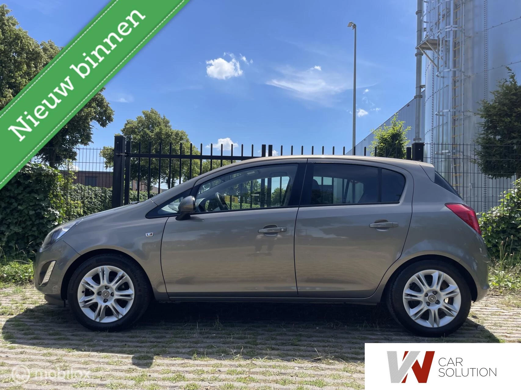 Hoofdafbeelding Opel Corsa
