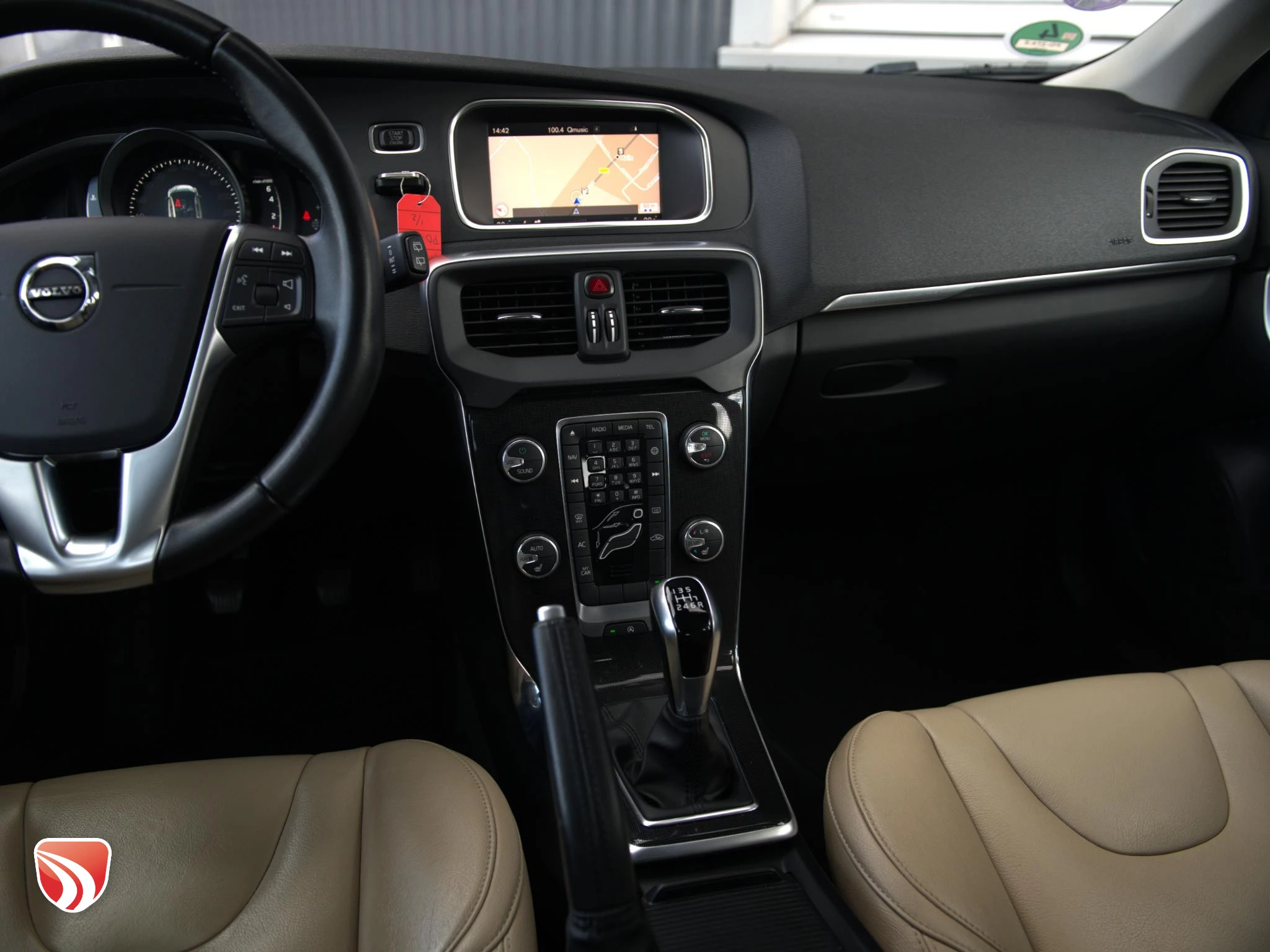 Hoofdafbeelding Volvo V40