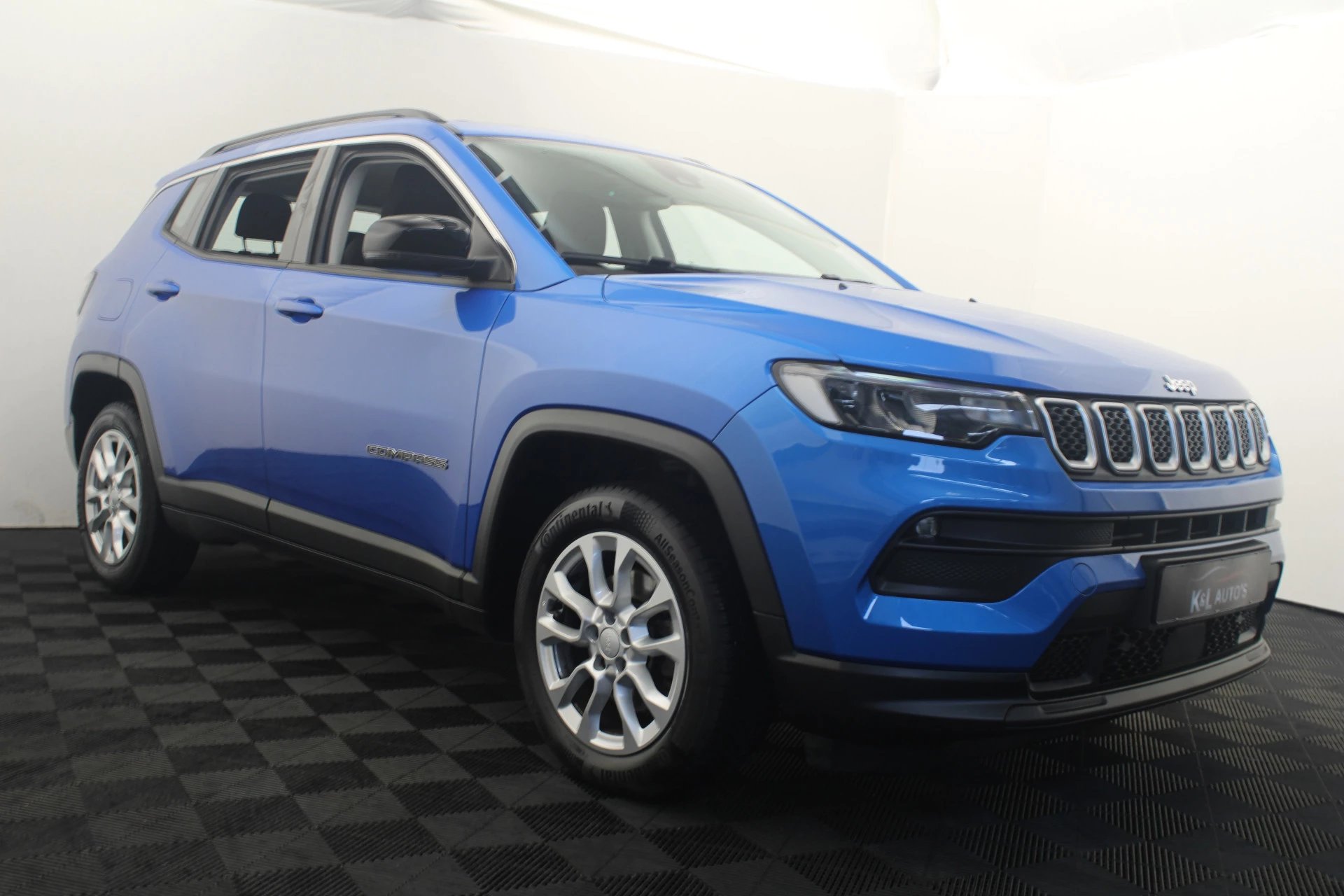 Hoofdafbeelding Jeep Compass