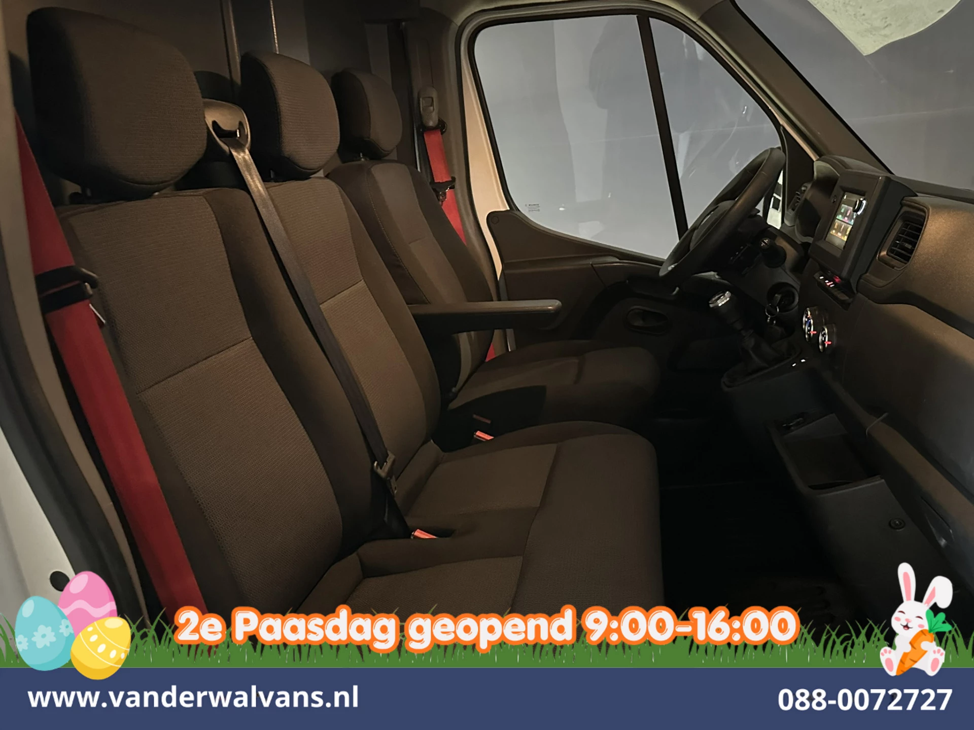 Hoofdafbeelding Renault Master