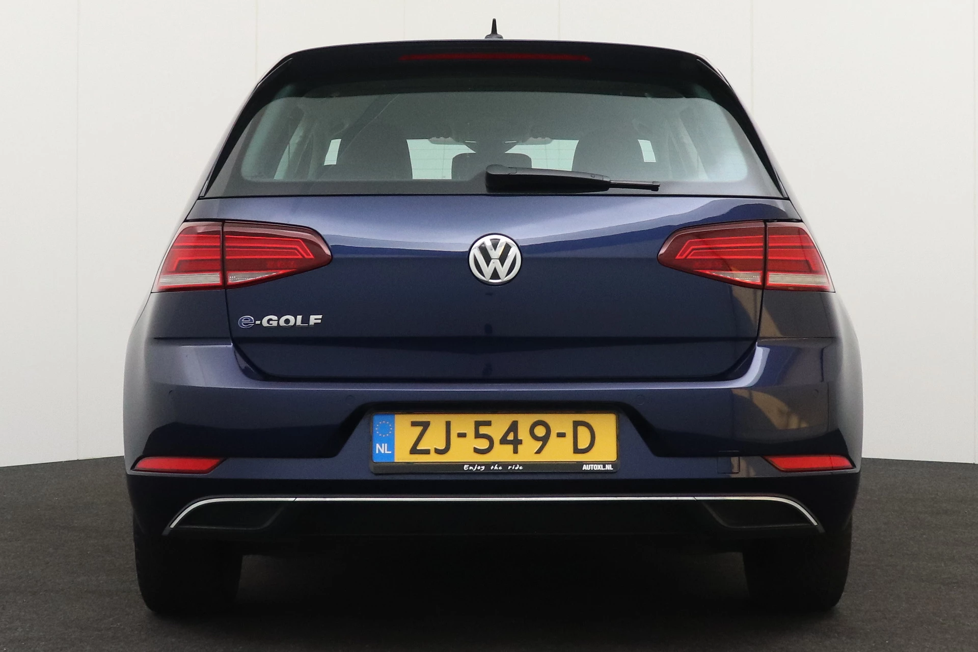 Hoofdafbeelding Volkswagen e-Golf