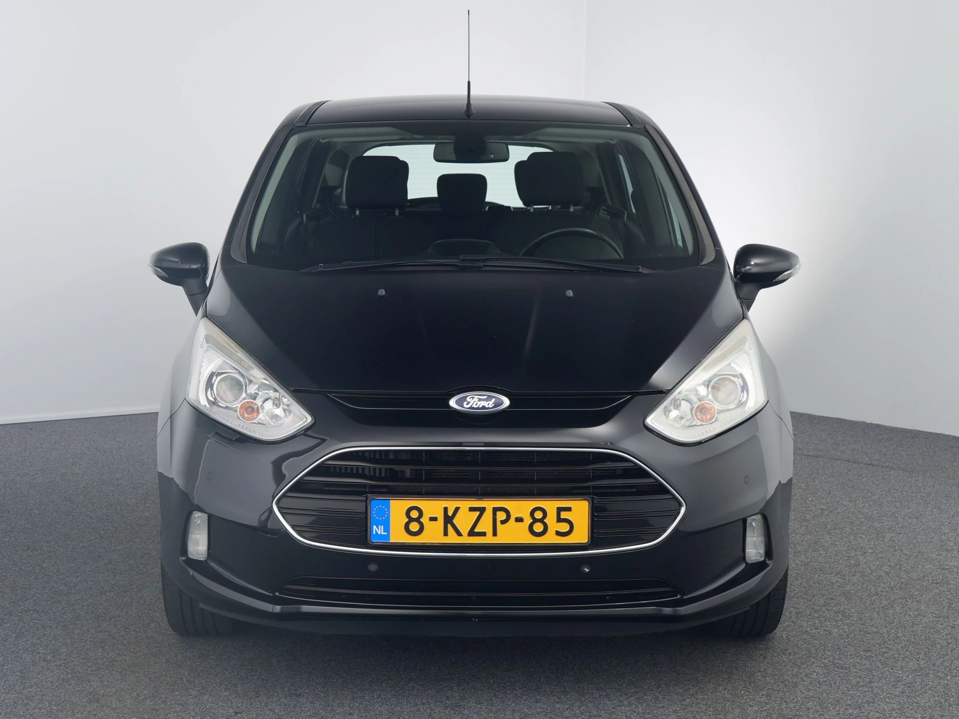 Hoofdafbeelding Ford B-MAX